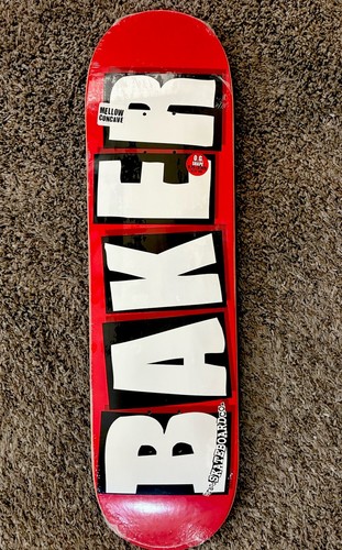 Baker brand logo skateboard - baker,